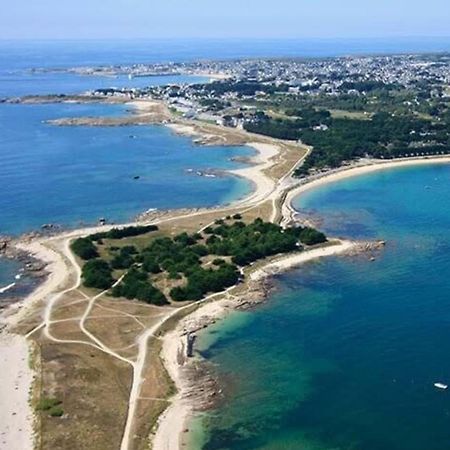 Joli Appartement Cocooning - A 2 Pas De La Plage Quiberon Bagian luar foto