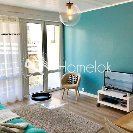 Joli Appartement Cocooning - A 2 Pas De La Plage Quiberon Bagian luar foto