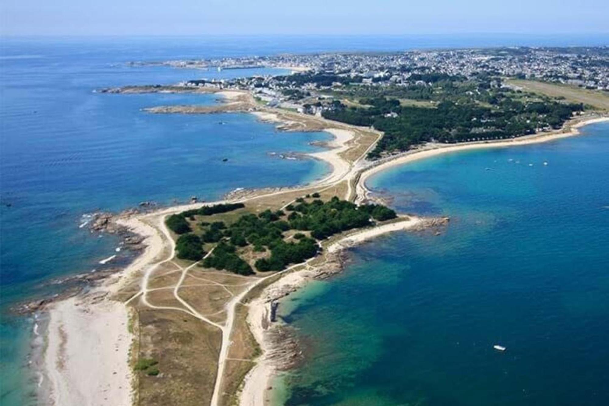 Joli Appartement Cocooning - A 2 Pas De La Plage Quiberon Bagian luar foto