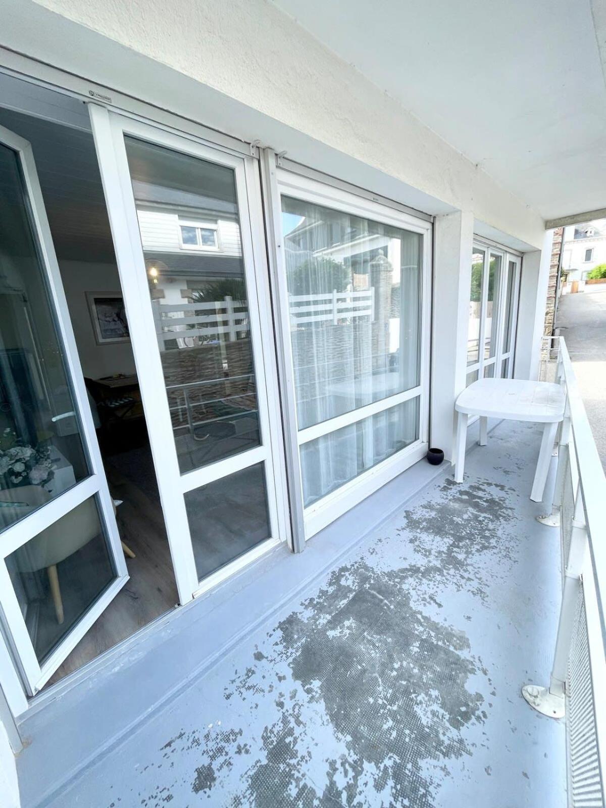 Joli Appartement Cocooning - A 2 Pas De La Plage Quiberon Bagian luar foto
