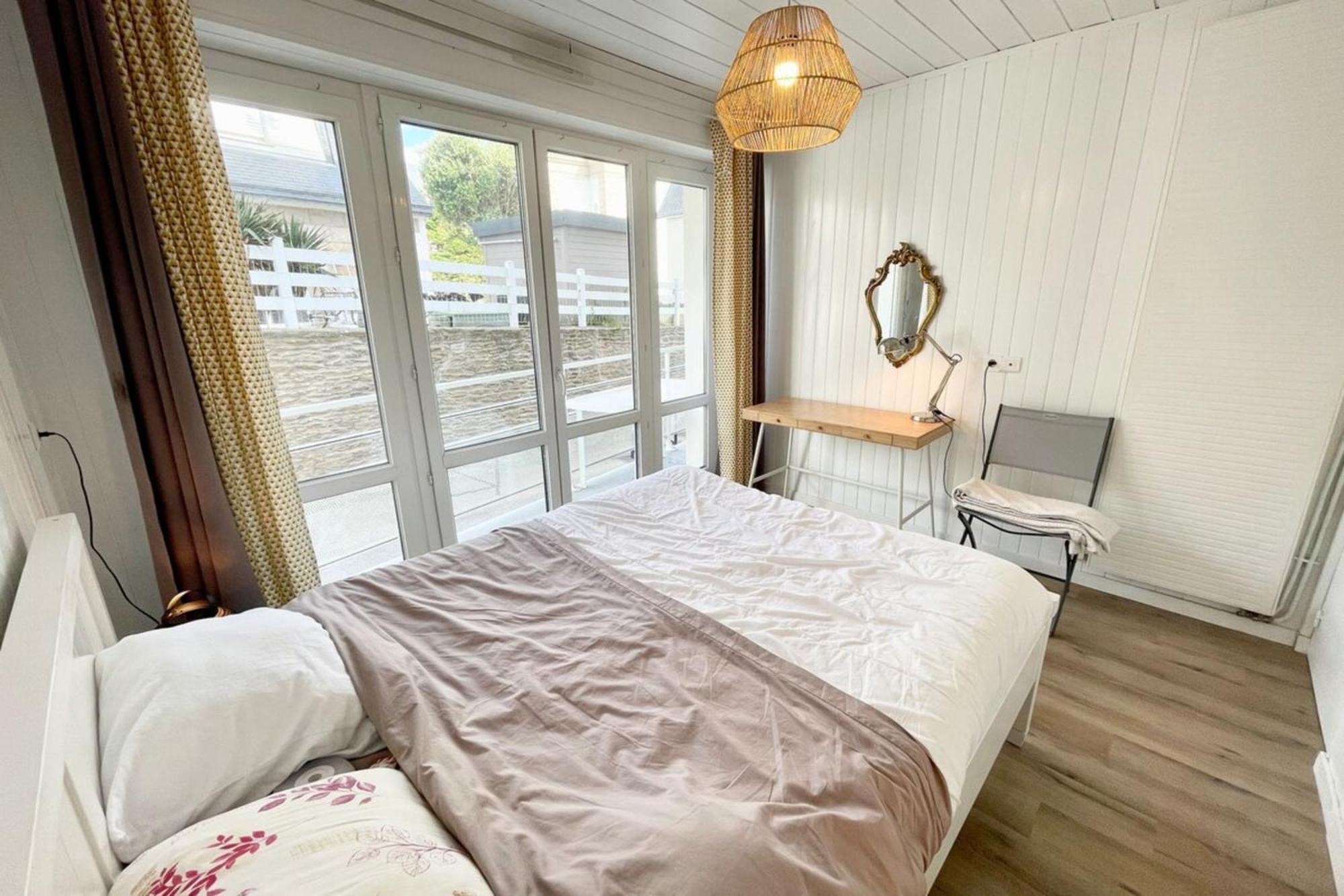 Joli Appartement Cocooning - A 2 Pas De La Plage Quiberon Bagian luar foto