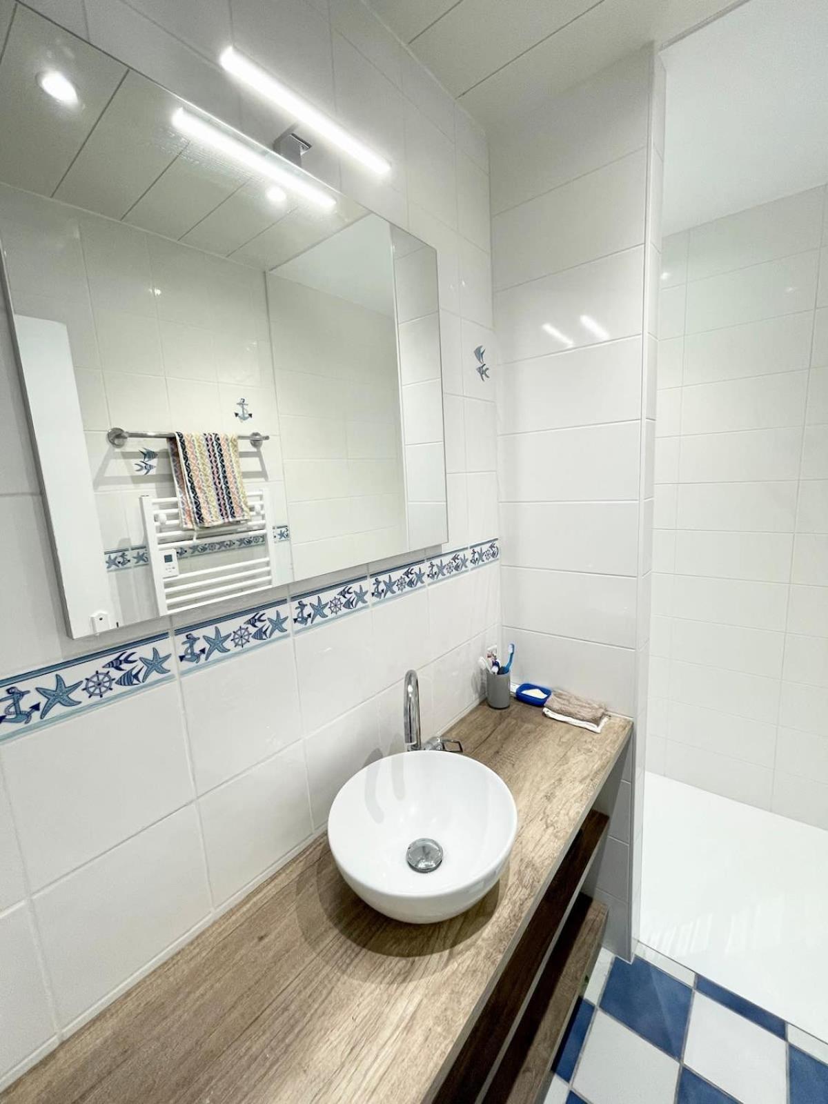 Joli Appartement Cocooning - A 2 Pas De La Plage Quiberon Bagian luar foto