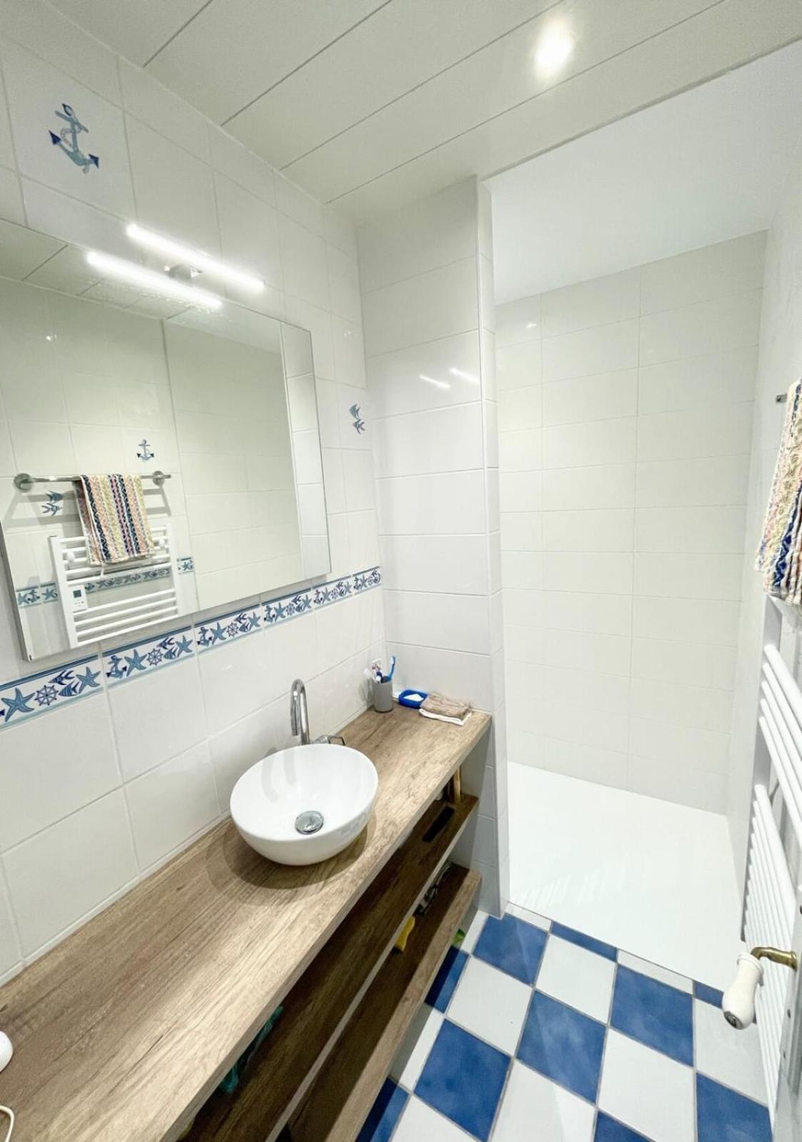 Joli Appartement Cocooning - A 2 Pas De La Plage Quiberon Bagian luar foto